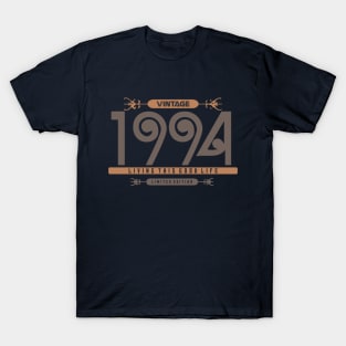 26th Birthday T-Shirt - Vintage 1994 T-Shirt